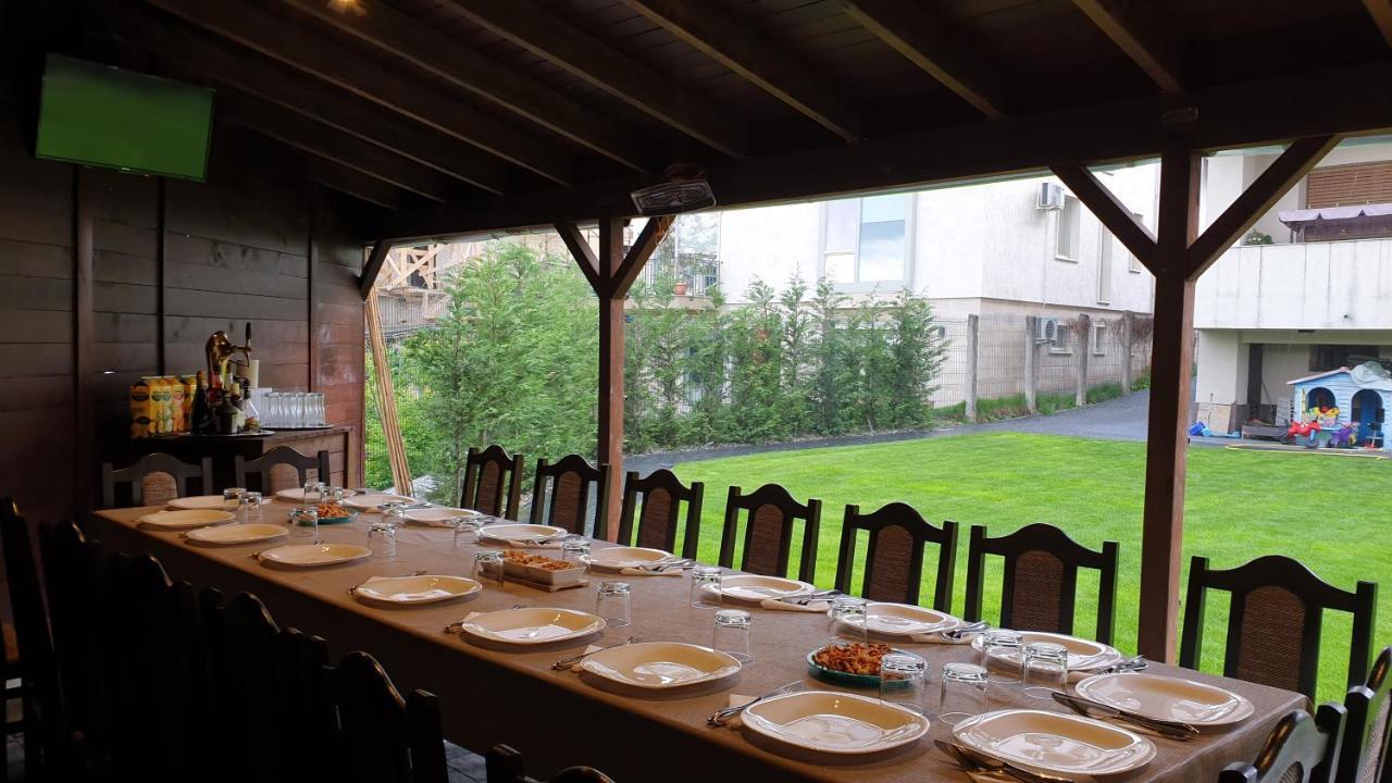 Discovery Aparthotel Cluj Napoca Bagian luar foto