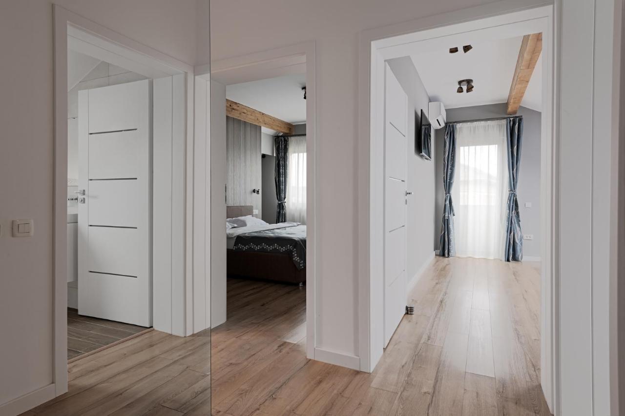 Discovery Aparthotel Cluj Napoca Bagian luar foto