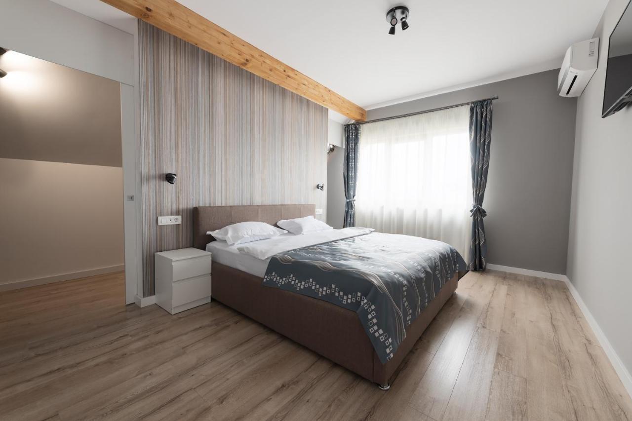 Discovery Aparthotel Cluj Napoca Bagian luar foto